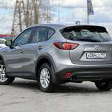 Mazda CX-5 2.0 AT (150 л.с.) Active