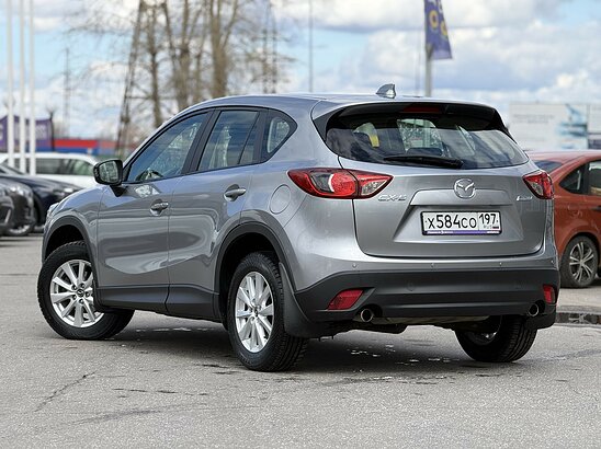 Mazda CX-5 2.0 AT (150 л.с.) Active