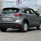 Mazda CX-5 2.0 AT (150 л.с.) Active