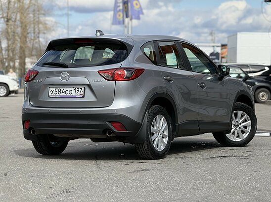 Mazda CX-5 2.0 AT (150 л.с.) Active
