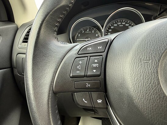 Mazda CX-5 2.0 AT (150 л.с.) Active