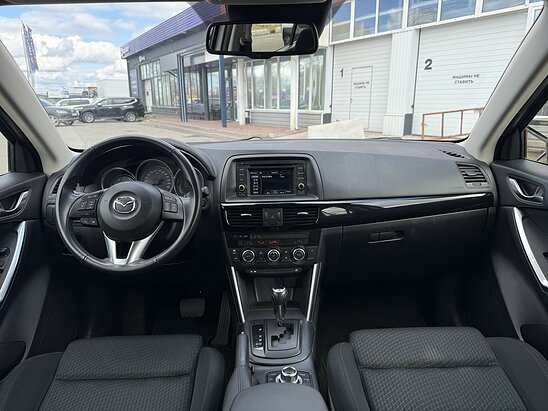 Mazda CX-5 2.0 AT (150 л.с.) Active