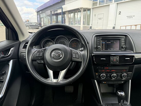 Mazda CX-5 2.0 AT (150 л.с.) Active