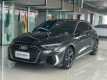 Audi A3 35 TFSI 1.4 Tiptronic (150 л.с.) Drive