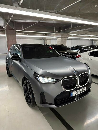 BMW X3 M50i 3.0 xDrive Steptronic (393 л.с.)