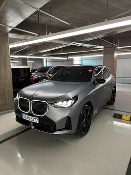 BMW X3 M50i 3.0 xDrive Steptronic (393 л.с.)