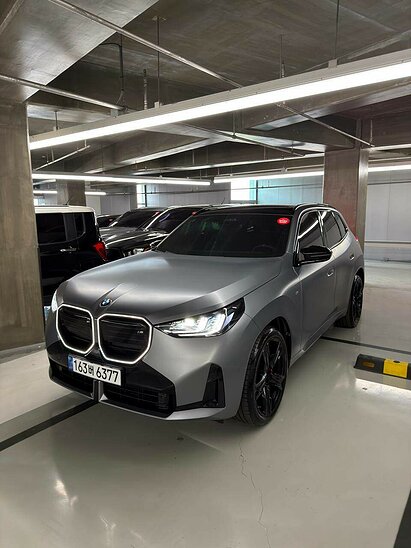 BMW X3 M50i 3.0 xDrive Steptronic (393 л.с.)
