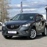 Mazda CX-5 2.0 4WD AT (150 л.с.) Supreme