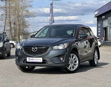 Mazda CX-5 2.0 4WD AT (150 л.с.) Supreme