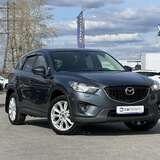 Mazda CX-5 2.0 4WD AT (150 л.с.) Supreme