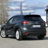 Mazda CX-5 2.0 4WD AT (150 л.с.) Supreme