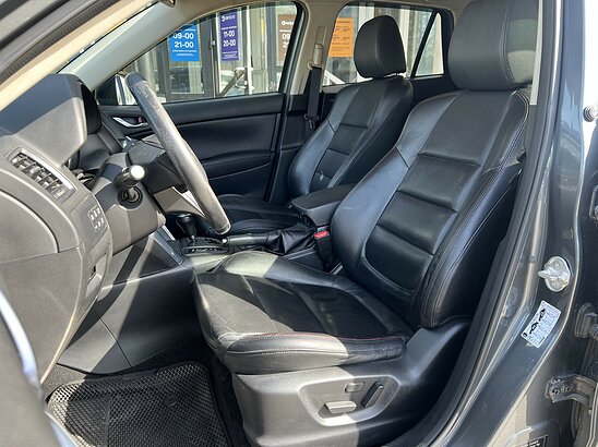 Mazda CX-5 2.0 4WD AT (150 л.с.) Supreme