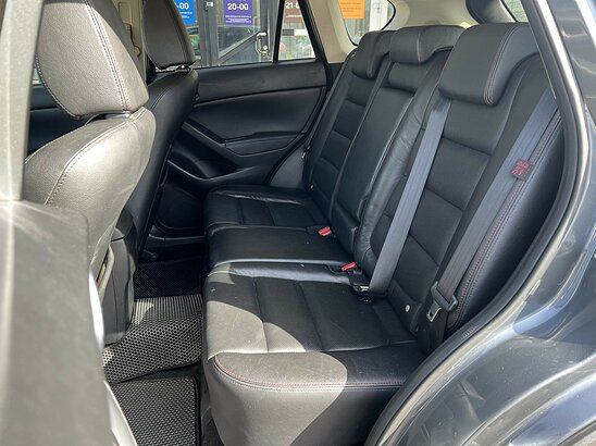 Mazda CX-5 2.0 4WD AT (150 л.с.) Supreme
