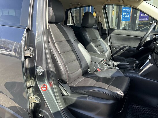 Mazda CX-5 2.0 4WD AT (150 л.с.) Supreme