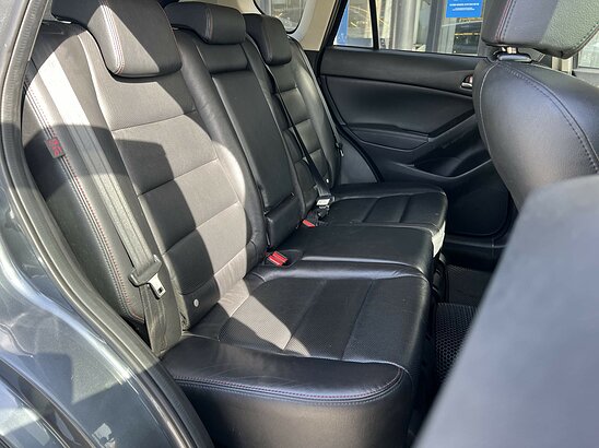 Mazda CX-5 2.0 4WD AT (150 л.с.) Supreme