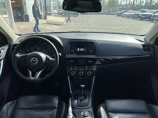 Mazda CX-5 2.0 4WD AT (150 л.с.) Supreme