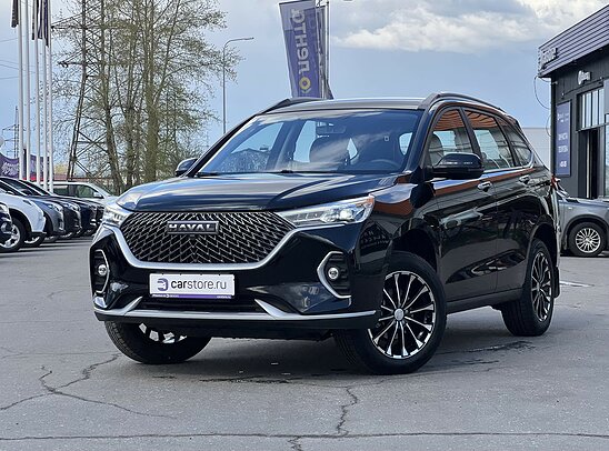 HAVAL M6 1.5 MT (143 л.с.) Family