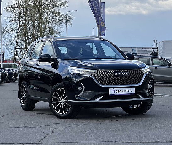 HAVAL M6 1.5 MT (143 л.с.) Family