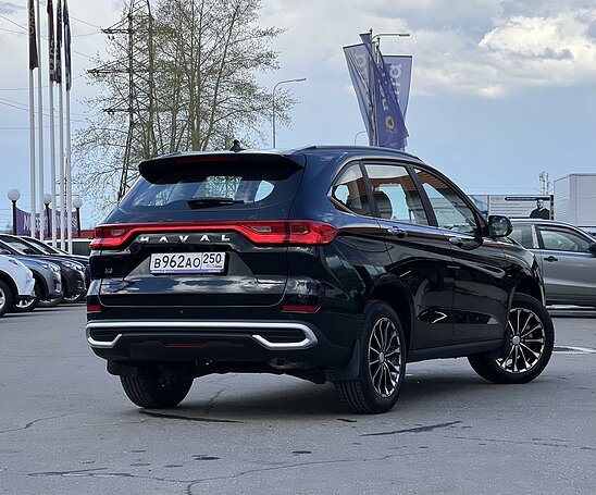 HAVAL M6 1.5 MT (143 л.с.) Family