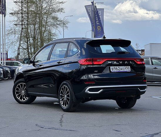 HAVAL M6 1.5 MT (143 л.с.) Family