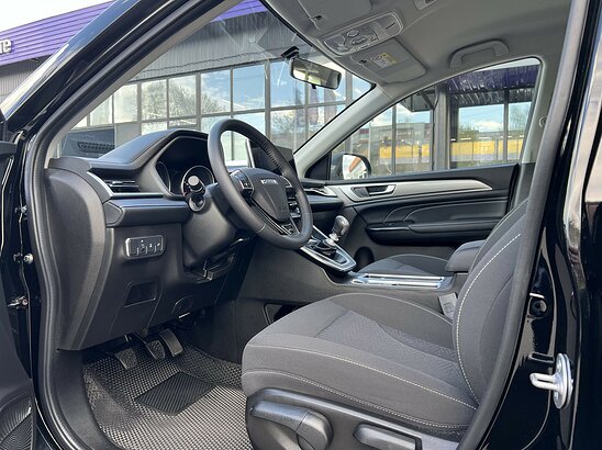 HAVAL M6 1.5 MT (143 л.с.) Family