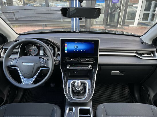 HAVAL M6 1.5 MT (143 л.с.) Family