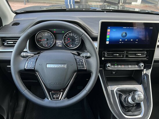 HAVAL M6 1.5 MT (143 л.с.) Family