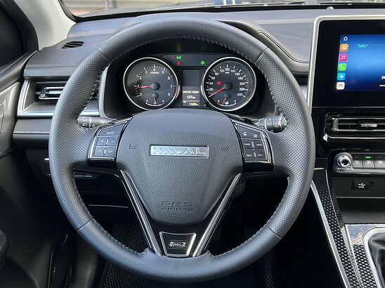 HAVAL M6 1.5 MT (143 л.с.) Family