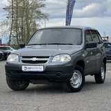 Chevrolet Niva 1.7 MT (80 л.с.)
