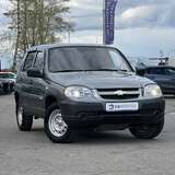 Chevrolet Niva 1.7 MT (80 л.с.)