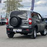Chevrolet Niva 1.7 MT (80 л.с.)