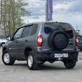 Chevrolet Niva 1.7 MT (80 л.с.)