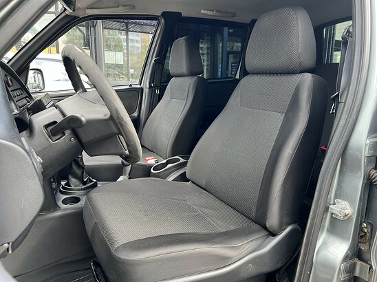 Chevrolet Niva 1.7 MT (80 л.с.)