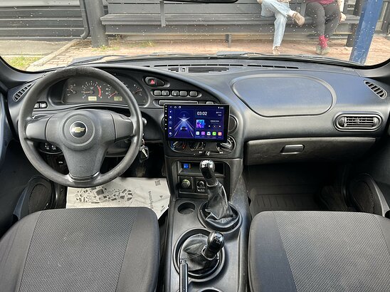 Chevrolet Niva 1.7 MT (80 л.с.)