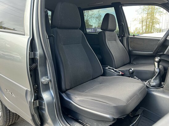 Chevrolet Niva 1.7 MT (80 л.с.)