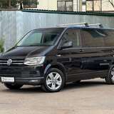 Volkswagen Multivan 2.0 TDI DSG (180 л.с.) Comfortline