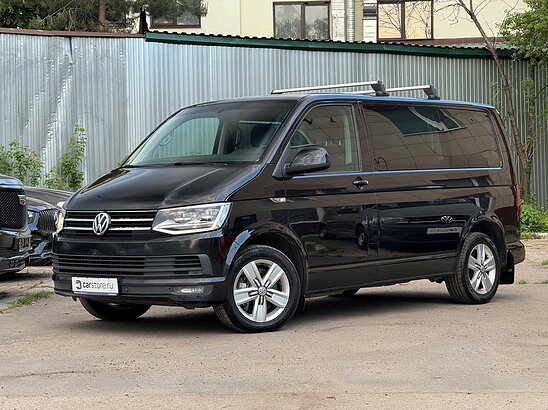 Volkswagen Multivan 2.0 TDI DSG (180 л.с.) Comfortline