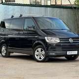 Volkswagen Multivan 2.0 TDI DSG (180 л.с.) Comfortline