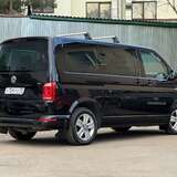 Volkswagen Multivan 2.0 TDI DSG (180 л.с.) Comfortline