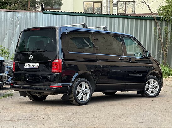 Volkswagen Multivan 2.0 TDI DSG (180 л.с.) Comfortline
