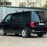 Volkswagen Multivan 2.0 TDI DSG (180 л.с.) Comfortline