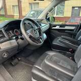 Volkswagen Multivan 2.0 TDI DSG (180 л.с.) Comfortline