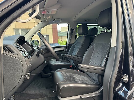 Volkswagen Multivan 2.0 TDI DSG (180 л.с.) Comfortline