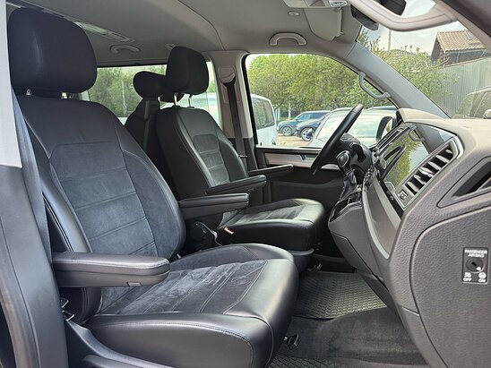 Volkswagen Multivan 2.0 TDI DSG (180 л.с.) Comfortline
