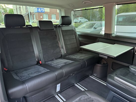 Volkswagen Multivan 2.0 TDI DSG (180 л.с.) Comfortline