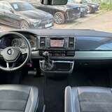 Volkswagen Multivan 2.0 TDI DSG (180 л.с.) Comfortline