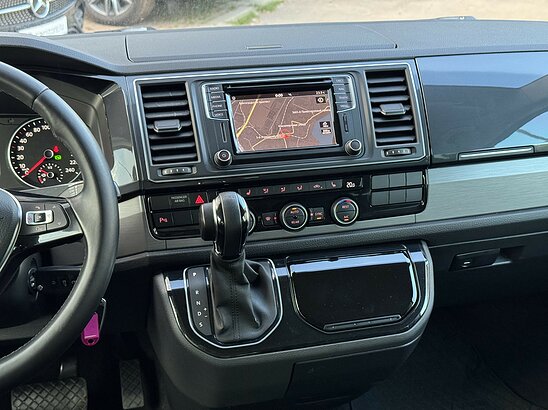 Volkswagen Multivan 2.0 TDI DSG (180 л.с.) Comfortline