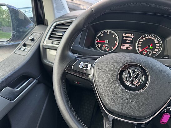 Volkswagen Multivan 2.0 TDI DSG (180 л.с.) Comfortline