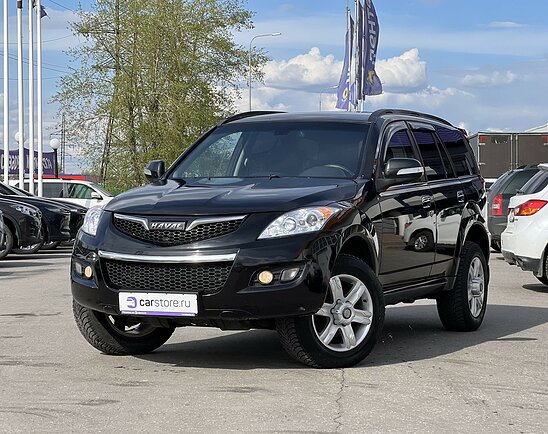 HAVAL H5 2.0 4WD MT (150 л.с.) Premium