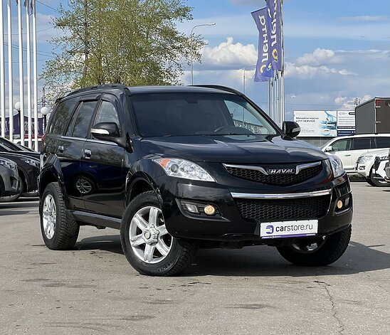 HAVAL H5 2.0 4WD MT (150 л.с.) Premium